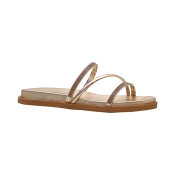 Rasteira-Dourado-Tres-Tiras-Strass-|-Via-Marte-Tamanho--37---Cor--DOURADO-0